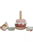 Little Dutch® Plüss Montessori torony - Fairy Garden - Little Dutch - Készségfejlesztők - OduStore
