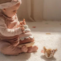 Little Dutch® Plüss Montessori torony - Fairy Garden - Little Dutch - Készségfejlesztők - OduStore