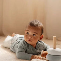 Little Dutch® Plüss Montessori torony - Forest Friends - Little Dutch - Készségfejlesztők - OduStore