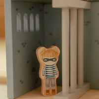 Little Dutch® Rendőrség - Vasúti sínpályához - Little Dutch - Gyerekjátékok