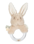 Little Dutch Ring Rattle - Newborn Naturals