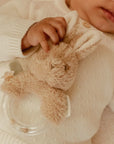 Little Dutch Ring Rattle - Newborn Naturals