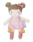 Little Dutch® Rosa baba - 10 cm - Little Dutch - Gyerekjátékok - OduStore