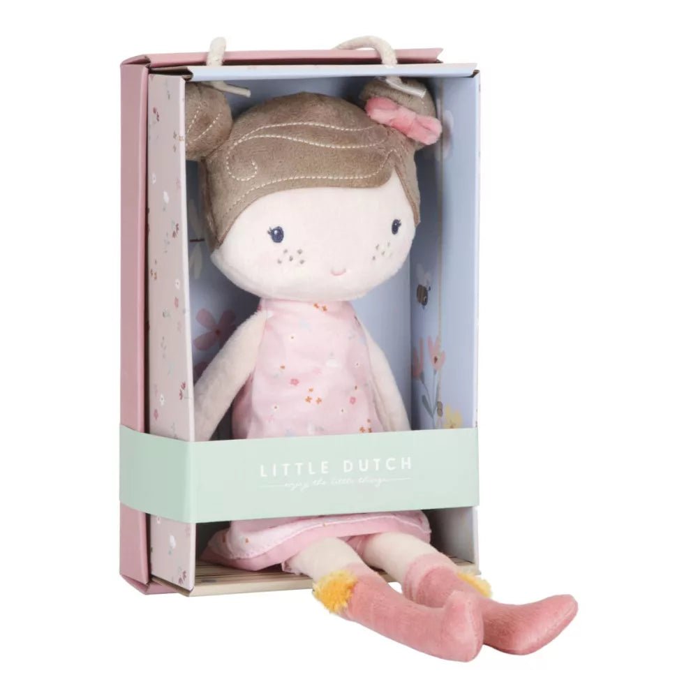 Little Dutch® Rosa baba - 35 cm - Little Dutch - Játékbabák - OduStore