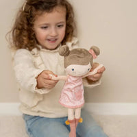 Little Dutch® Rosa baba - 35 cm - Little Dutch - Játékbabák - OduStore