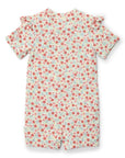 Little Dutch® Rövid ujjú úszóoverál - Sunny Flowers Multi - colour - Little Dutch - Nyári kellékek - OduStore