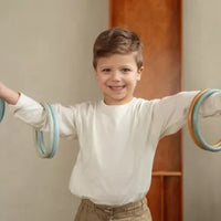 Little Dutch® Rugalmas készségfejlesztő karikák - Little Dutch - Készségfejlesztők - OduStore