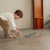 Little Dutch® Rugalmas készségfejlesztő karikák - Little Dutch - Készségfejlesztők - OduStore