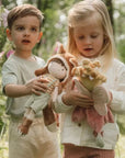 Little Dutch® Sam baba 35 cm - Forest Friends - Little Dutch - Babajátékok - OduStore