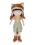 Little Dutch® Sam baba 35 cm - Forest Friends - Little Dutch - Babajátékok - OduStore
