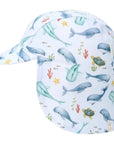 Little Dutch® Strand sapka - Ocean Multi - colour - Little Dutch - Nyári kellékek - OduStore