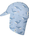 Little Dutch strand sapka Ocean Splash - Little Dutch - Sapka