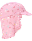 Little Dutch® Strand sapka - Ocean Treasures Multi - colour - Little Dutch - Nyári kellékek - OduStore