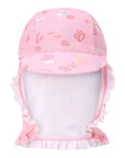 Little Dutch® Strand sapka - Ocean Treasures Multi - colour - Little Dutch - Nyári kellékek - OduStore