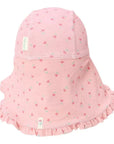 Little Dutch® Strand sapka - Sunny Flowers Blush - Little Dutch - Nyári kellékek - OduStore