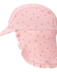 Little Dutch® Strand sapka - Sunny Flowers Blush - Little Dutch - Nyári kellékek - OduStore