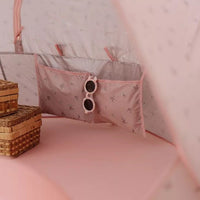 Little Dutch® Strand sátor - Ocean Dreams pink - Little Dutch - Nyári kellékek - OduStore