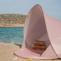 Little Dutch® Strand sátor - Ocean Dreams pink - Little Dutch - Nyári kellékek - OduStore