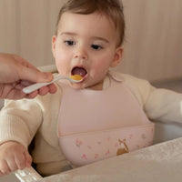 Little Dutch® Szilikon előke - Fairy garden - Little Dutch - Előke - OduStore