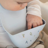 Little Dutch® Szilikon előke - Forest Friends - Little Dutch - Előke - OduStore