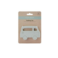 Little Dutch Szilikon rágóka - Busz