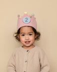 Little Dutch® Születésnapi korona számokkal - pink - Little Dutch - Ünnepi kellékek - OduStore