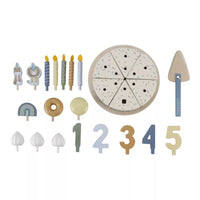 Little Dutch® Szülinapi torta - Kék - Little Dutch - Gyerekjátékok - OduStore