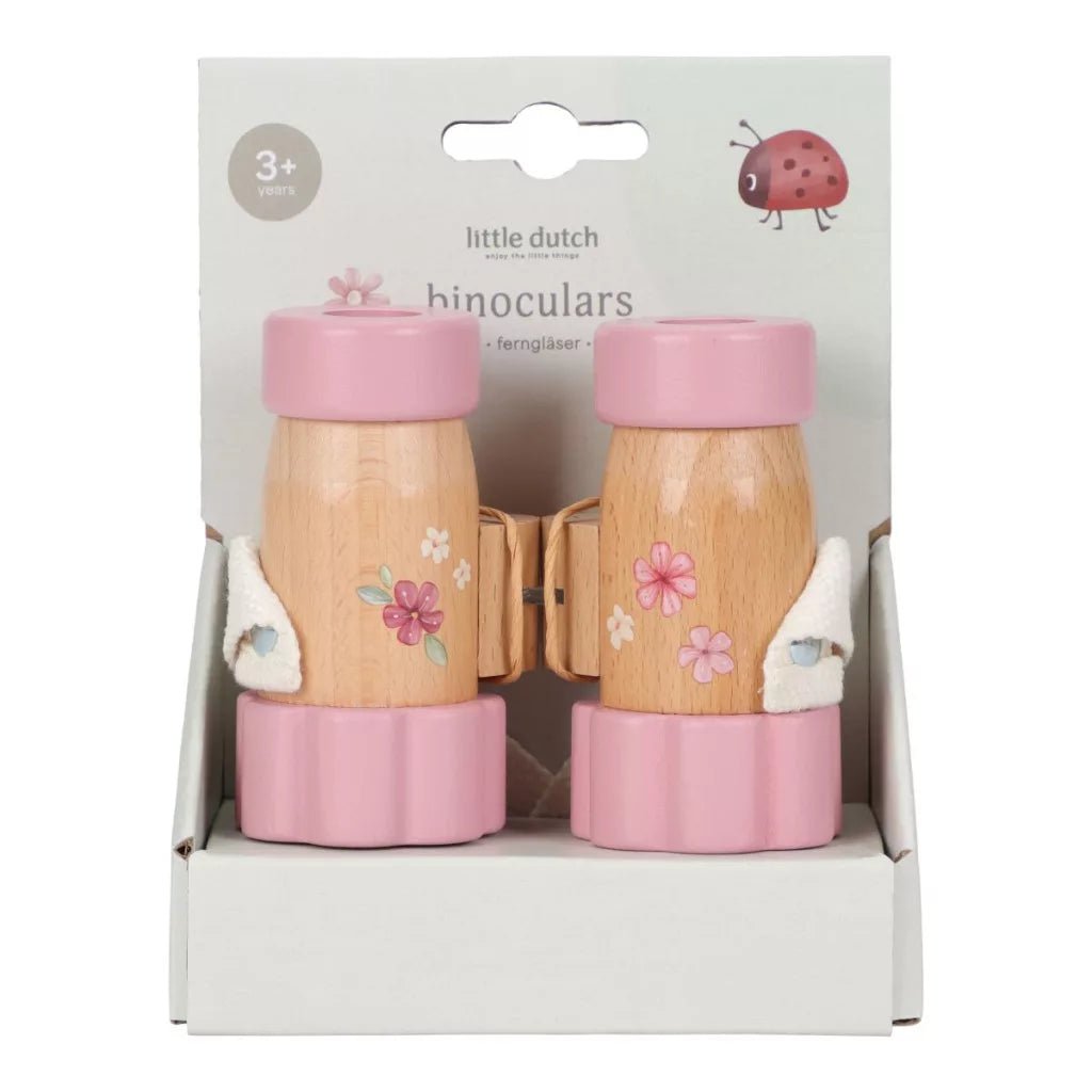 Little Dutch® Távcső - Fairy Garden - Little Dutch - Gyerekjátékok - OduStore