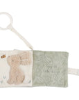 Little Dutch® Textil babakönyv kicsi - Newborn Naturals - Little Dutch - Babajátékok - OduStore
