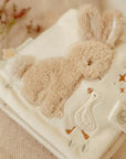Little Dutch® Textil babakönyv nagy - Newborn Naturals - Little Dutch - Babajátékok - OduStore