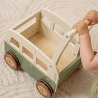 Little Dutch® Tolható - Vintage lakóautó - Little Dutch - Készségfejlesztők - OduStore