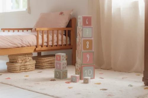 Little Dutch® Toronyépítő - Fairy Garden - Little Dutch - Készségfejlesztők - OduStore