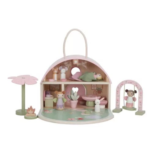 Little Dutch® Tündér házikó - Fairy Garden - Little Dutch - Gyerekjátékok - OduStore