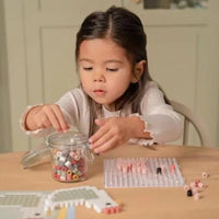 Little Dutch® Vasalható gyöngy készlet - Little Farm - Little Dutch - Kreatív - OduStore