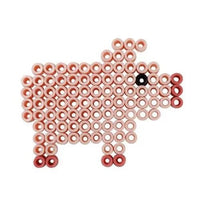 Little Dutch® Vasalható gyöngy készlet - Little Farm - Little Dutch - Kreatív - OduStore