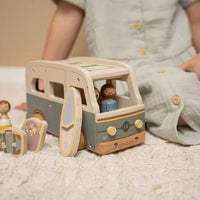 Little Dutch® Vintage lakóautó - Little Dutch - Gyerekjátékok - OduStore