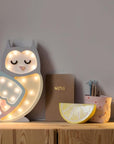 Little Lights® Lámpa - Bagoly - Little Lights - VilágĂtás