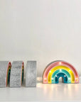 Little Lights® Mini szivárvány lámpa - Retro Glitter - Little Lights - Világítás