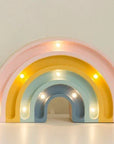 Little Lights® Mini szivárvány lámpa - Retro - Little Lights - Világítás - OduStore