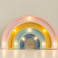 Little Lights® Mini szivárvány lámpa - Retro - Little Lights - Világítás - OduStore