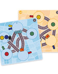Djeco Logic Game - Traffic Logic - Traffic Logic