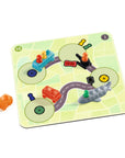Djeco Logic Game - Traffic Logic - Traffic Logic