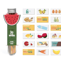 Londji® My first 30 words food - Londji - Készségfejlesztők