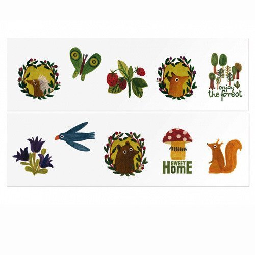 Londji® Tattoo nature - Londji - Tetoválás