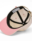 Hello Hossy Baseball Cap - Linen Wave