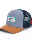 Hello Hossy Baseball sapka - Mini Marine