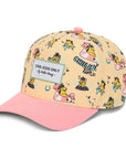 Hello Hossy Baseball sapka - Unicorn