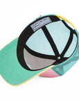 Hello Hossy Baseball Cap - Mini Poppy