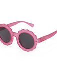 Hello Hossy Sunglasses - Chamy Fuchsia