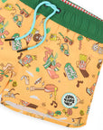 Hello Hossy Fürdőnadrág - Music Festival
